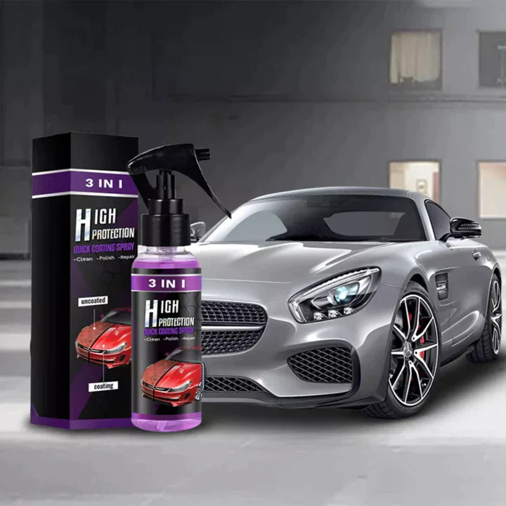 NanoCoat™ Spray de revêtement céramique [1 + 1 Gratuit]