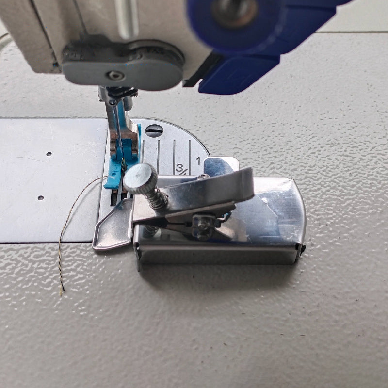 Pied de Biche avec Guide de Couture pour Coutures Droites et Précises