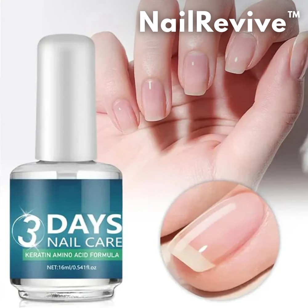 Huile de Soin pour Ongles et Cuticules – Hydratante et Nourrissante