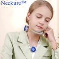 Support Cervical Ergonomique Réglable pour Bureau et Travail