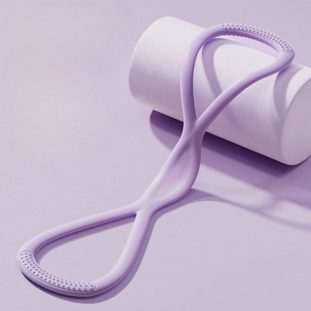 Bande de Massage en Silicone pour Bras, Épaules et Dos
