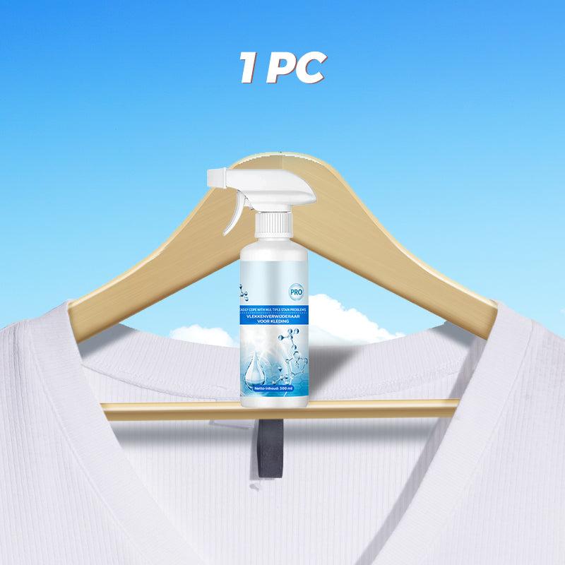Spray Prétraitement Lessive Non-Ionique – Détachant Textile Polyvalent