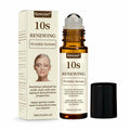 Sérum Anti-Âge Visage au Collagène et Acide Hyaluronique avec Roller