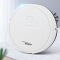 Robot Aspirateur Intelligent – Aspiration, Balayage et Lavage Automatiques