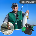 Alarme de Pêche avec Signal LED et Sonore pour Canne à Pêche