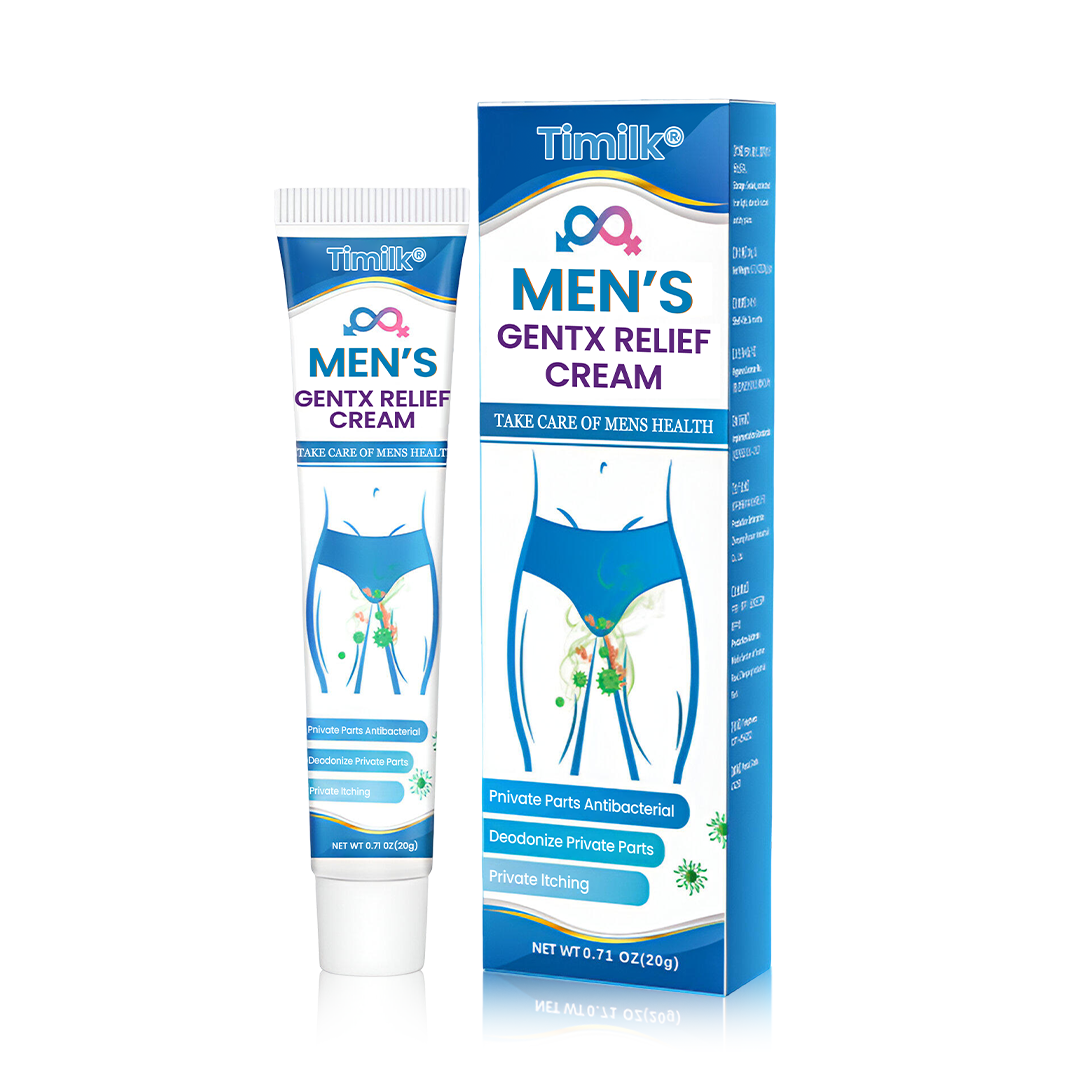 GentXRelief™ – Soulagement rafraîchissant immédiat pour un confort ciblé et une récupération rapide [1 + 1 Gratuit]