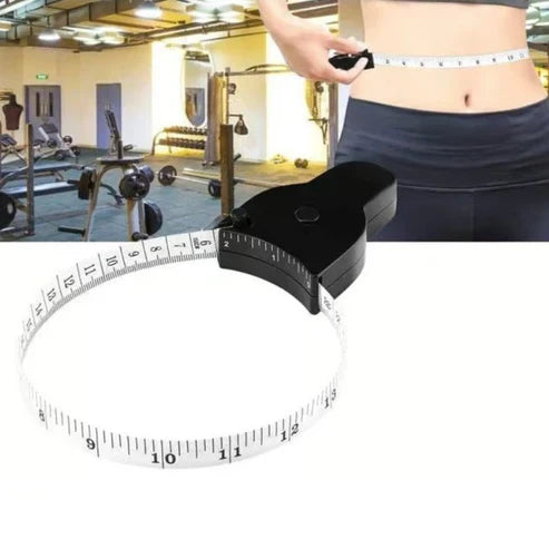 SlimShape™ – Ruban à mesurer rétractable automatique pratique [50 % de réduction]