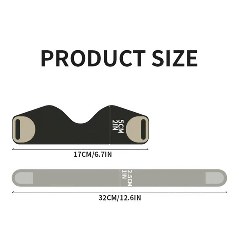Genouillère Compression Coussin Silicone – Soutien 360°