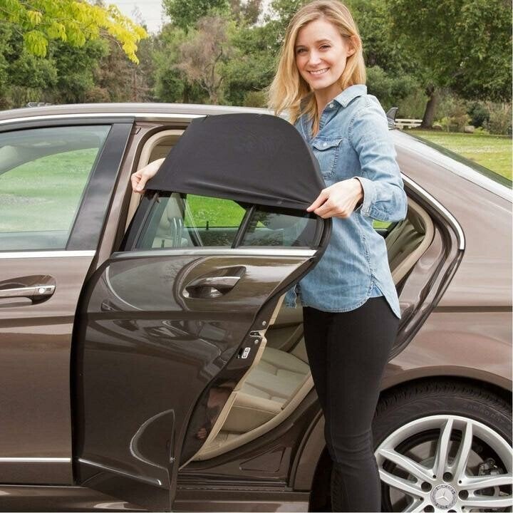 SunShade™ – Flexible et Respirant [2 + 2 Gratuits]