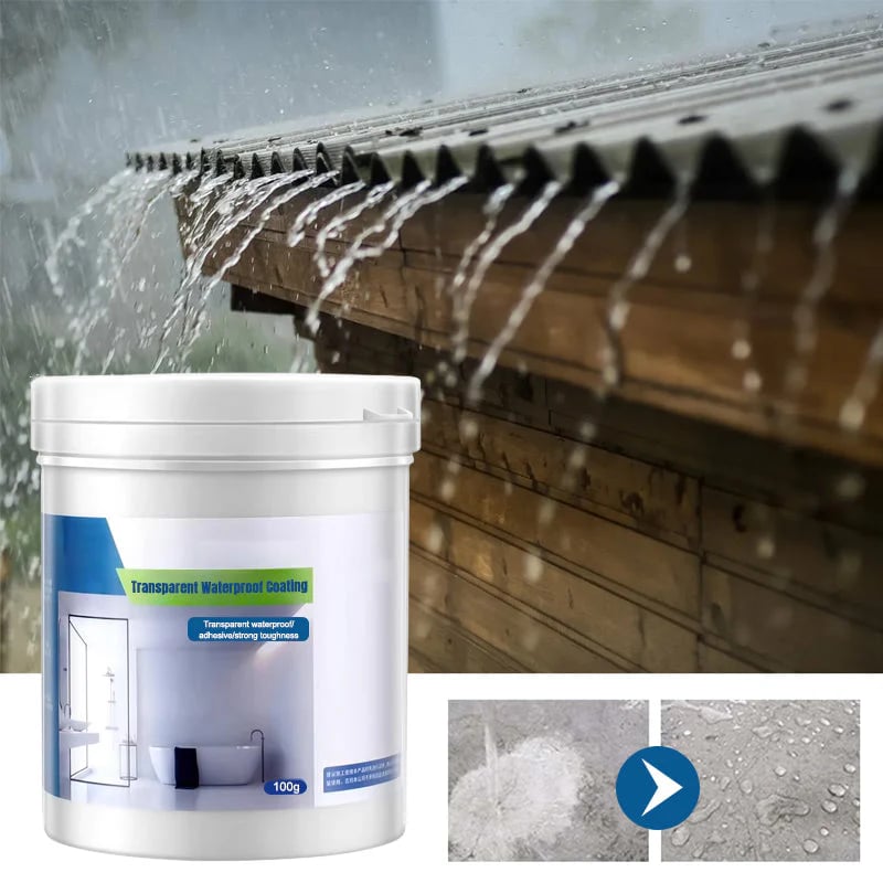 AntiLeak™ – Pour Toit, Tuyau et Mur en Cas d’Infiltration d’Eau [1 + 1 Gratuit]