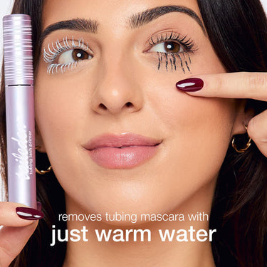 Duo Mascara & Primer Volumisant – Cils Longs, Définis et Résistants à l'Eau