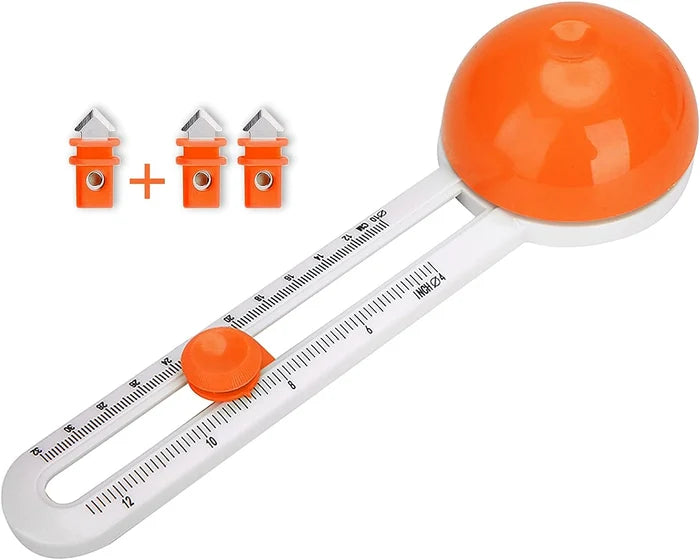 SwiftCircle™ – Des Cercles Parfaits et Professionnels pour des Projets de Bricolage Éclatants [50 % de Réduction]