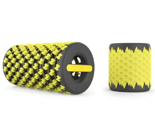 Rouleau de Massage Pliable pour Muscles – Compact & Portable