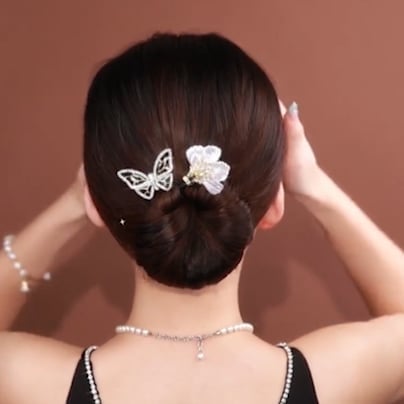 CurlEase™ – Torsade de cheveux parfaite et sans effort pour un style soigné [50 % de réduction]