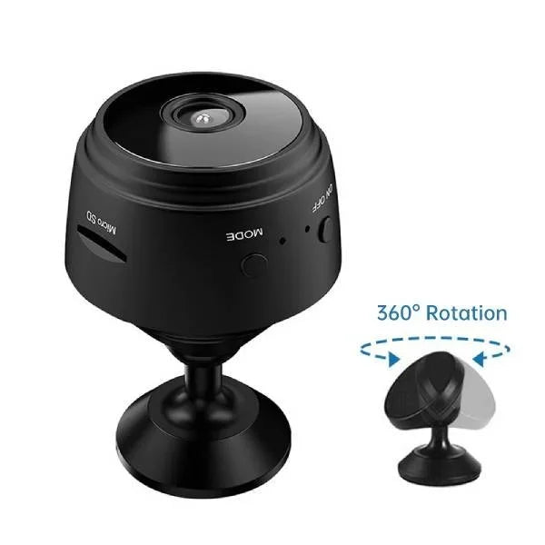 Caméra de recul sans fil avec vision nocturne pour camping-car et remorque