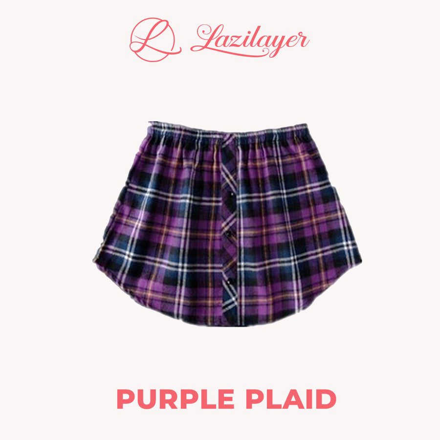 LaziLayer™ – Extenseur de chemise pour des looks polyvalents [50 % de réduction]