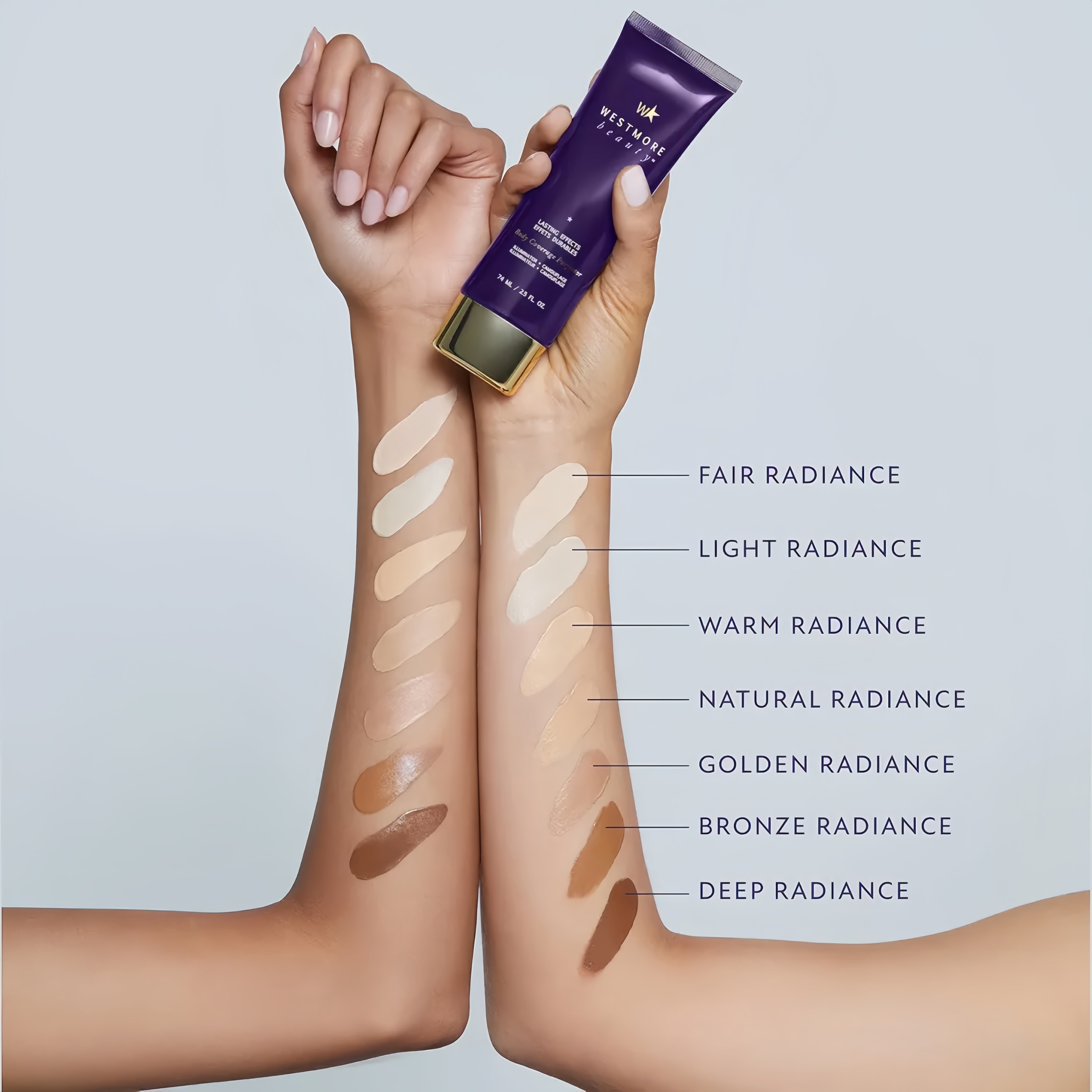 BodyBlend™ – Découvrez une peau éclatante et impeccable qui attire tous les regards [1 + 1 Gratuit]