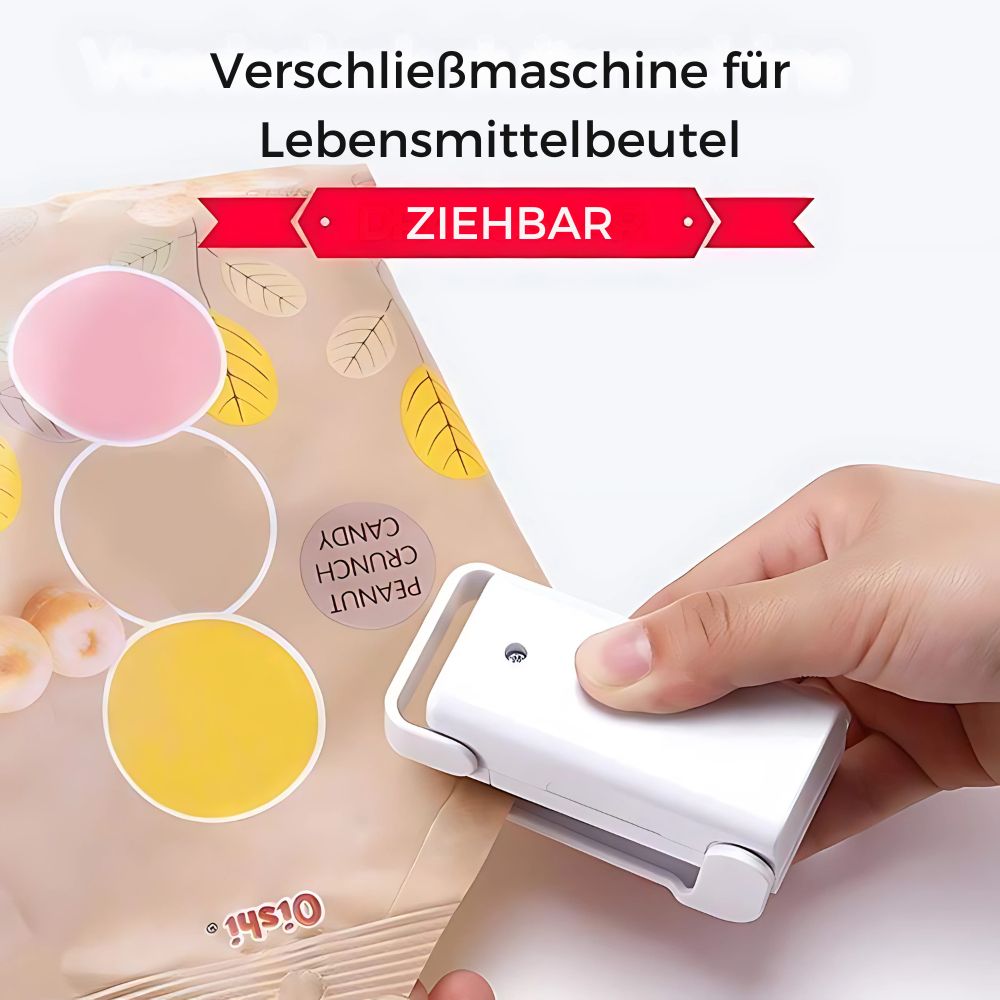 Scelleur de Sachets Électrique pour Conserver les Aliments Frais