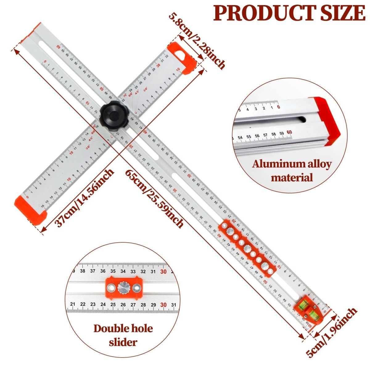 AngleCut™ – Précision pour vos projets créatifs [50 % de réduction]