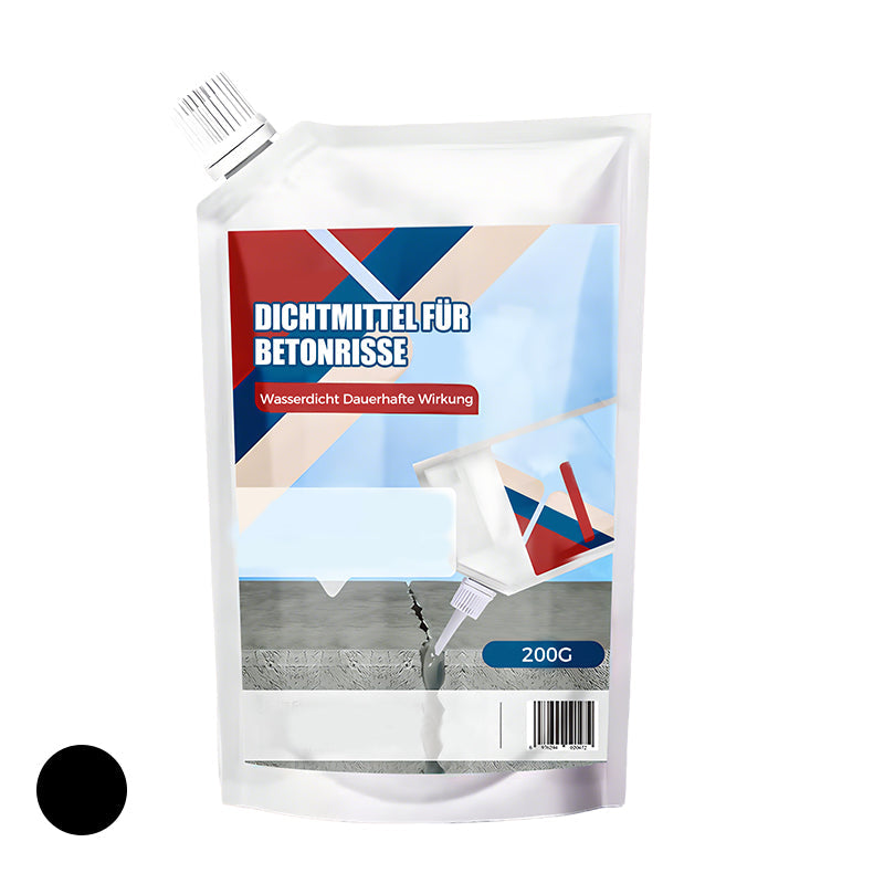Mastic de réparation béton haute performance pour fissures intérieur et