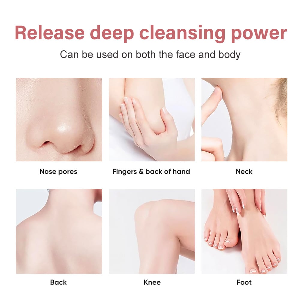 GlowPurge™ – Gel peeling ClearSkin doux et purifiant [1 + 1 Gratuit]