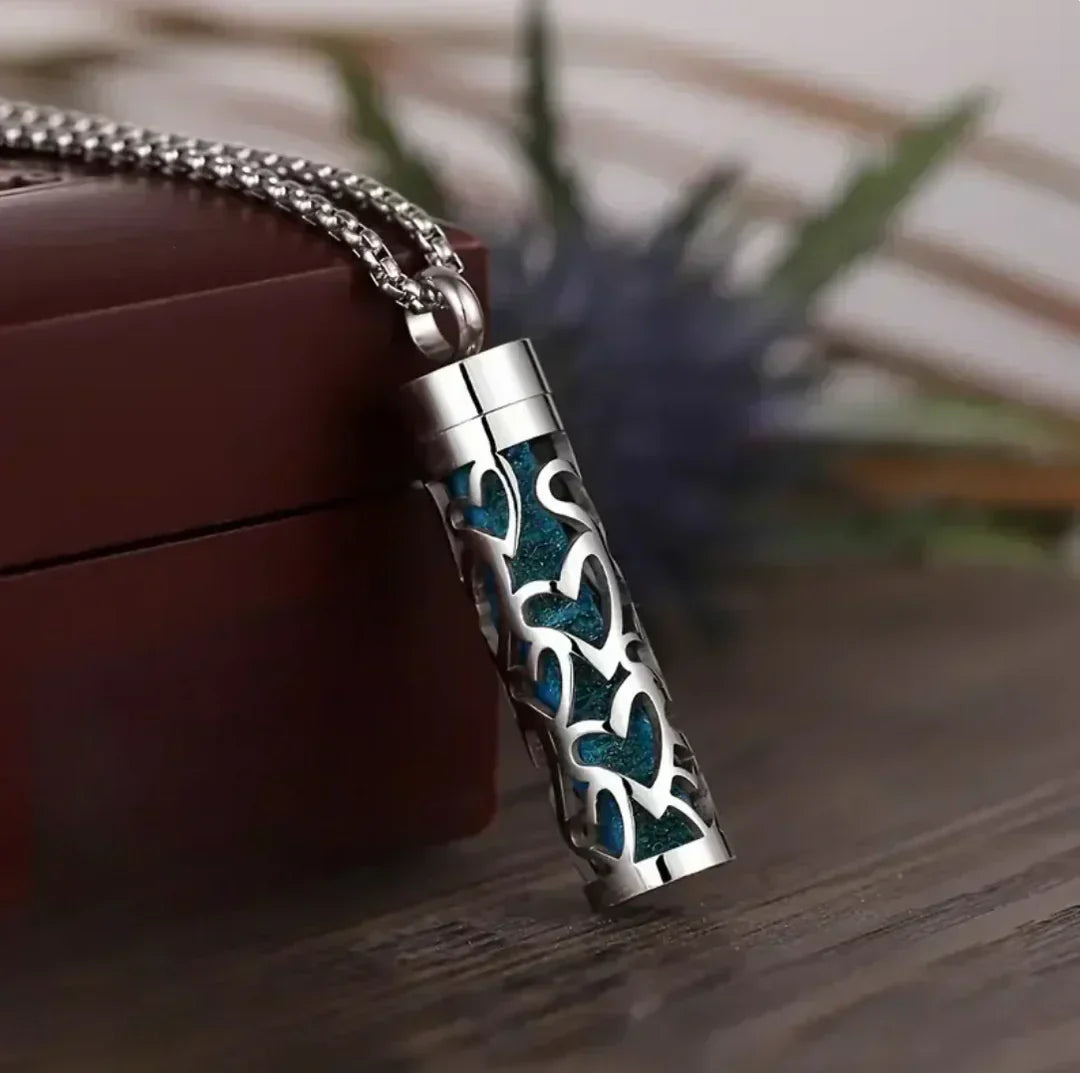 AromaLuxe™ - Emporte toujours le parfum de ton être cher avec toi [1 + 1 Gratuit]