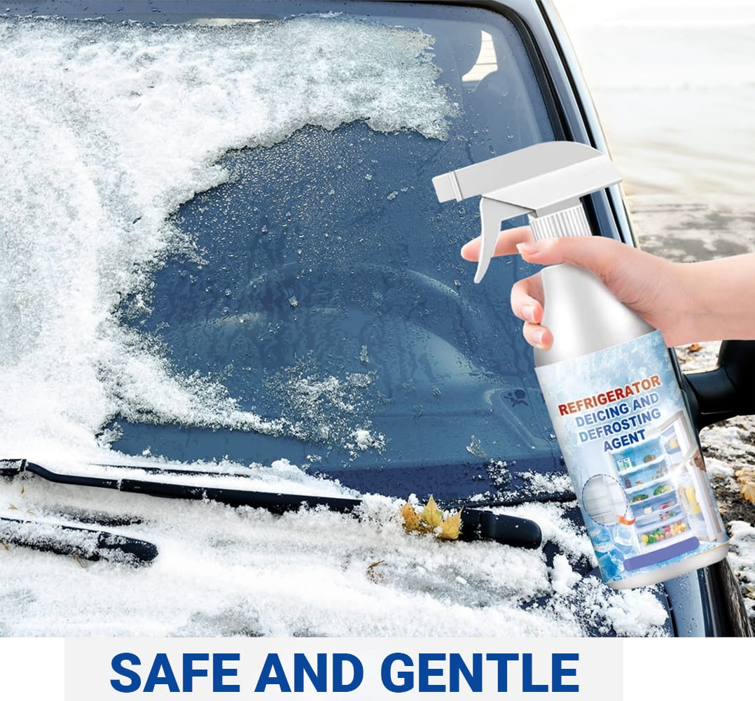 Frostiva™ – Spray dégivrant réfrigérateur sûr et puissant [50 % de réduction]