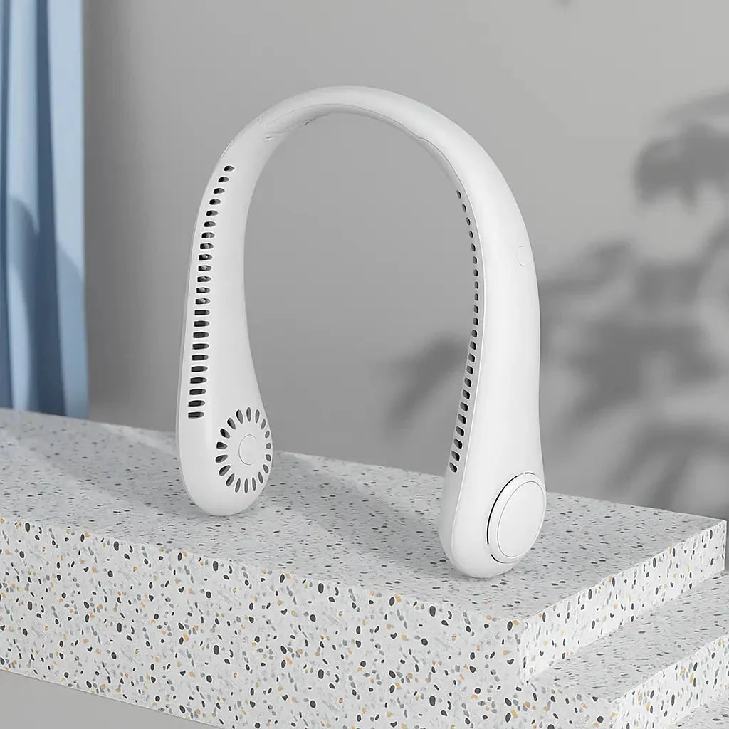 CoolBreeze™ – Mains Libres, Sûr et Idéal pour les Activités d’Été [50% de Réduction]