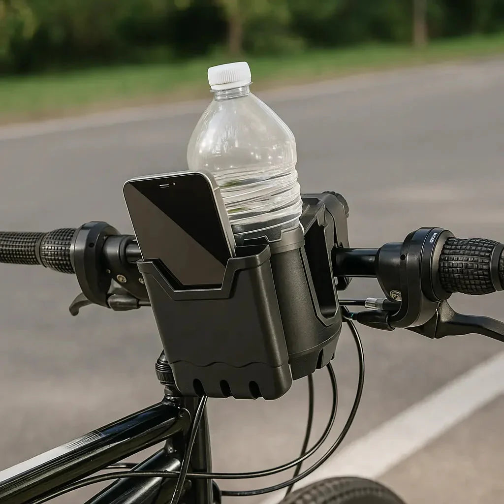 MultiHold™ – Support 2-en-1 avec Rotation à 360° [50% de Réduction]