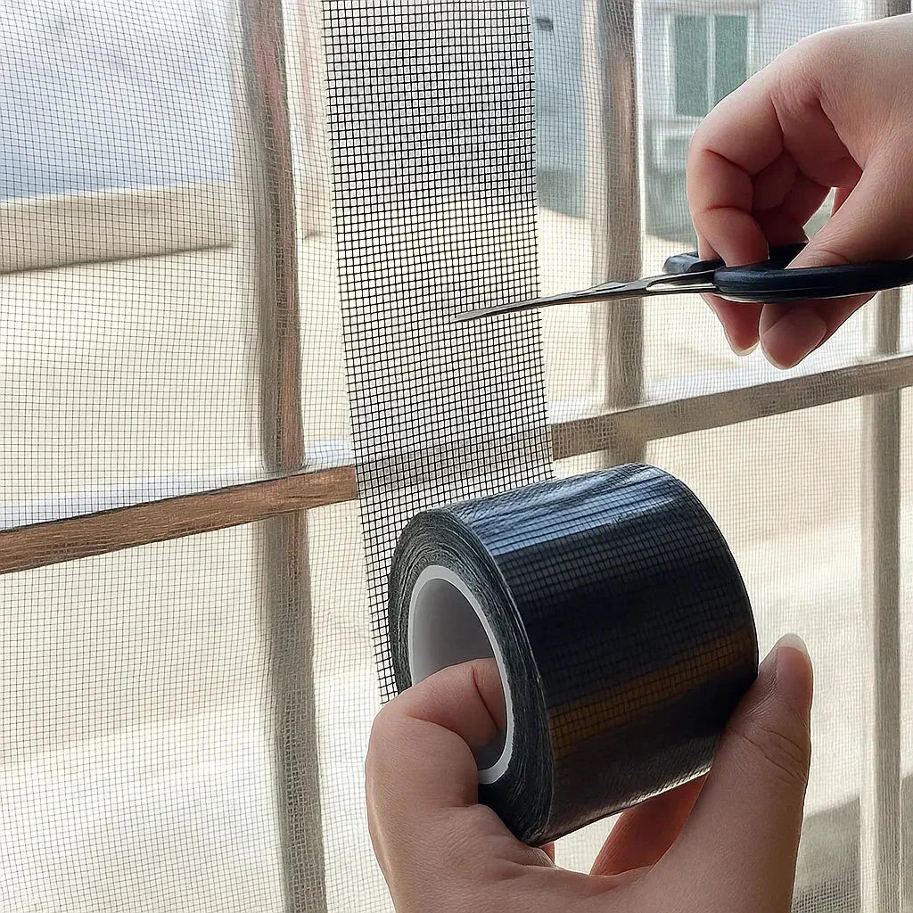 ScreenTape™ – Robuste et Résistant aux Intempéries [50% de Réduction]
