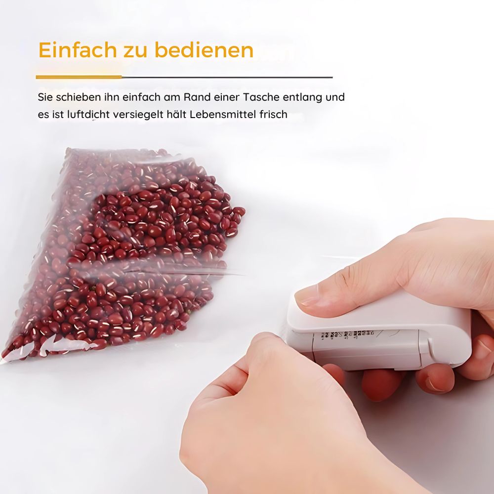 Scelleur de Sachets Électrique pour Conserver les Aliments Frais