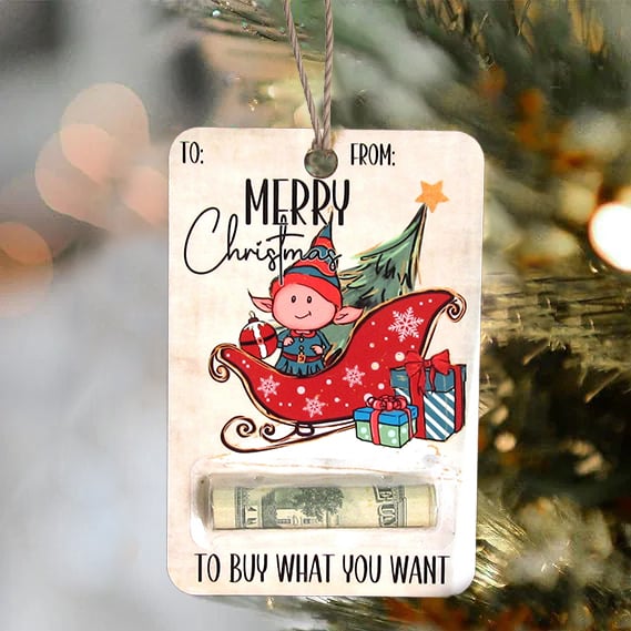 GeldFreude™ – Joie de Noël unique à offrir [50 % de réduction]
