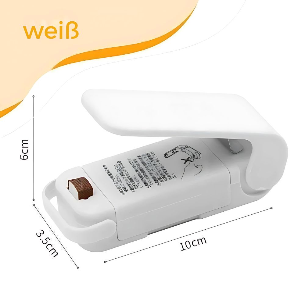 Scelleur de Sachets Électrique pour Conserver les Aliments Frais