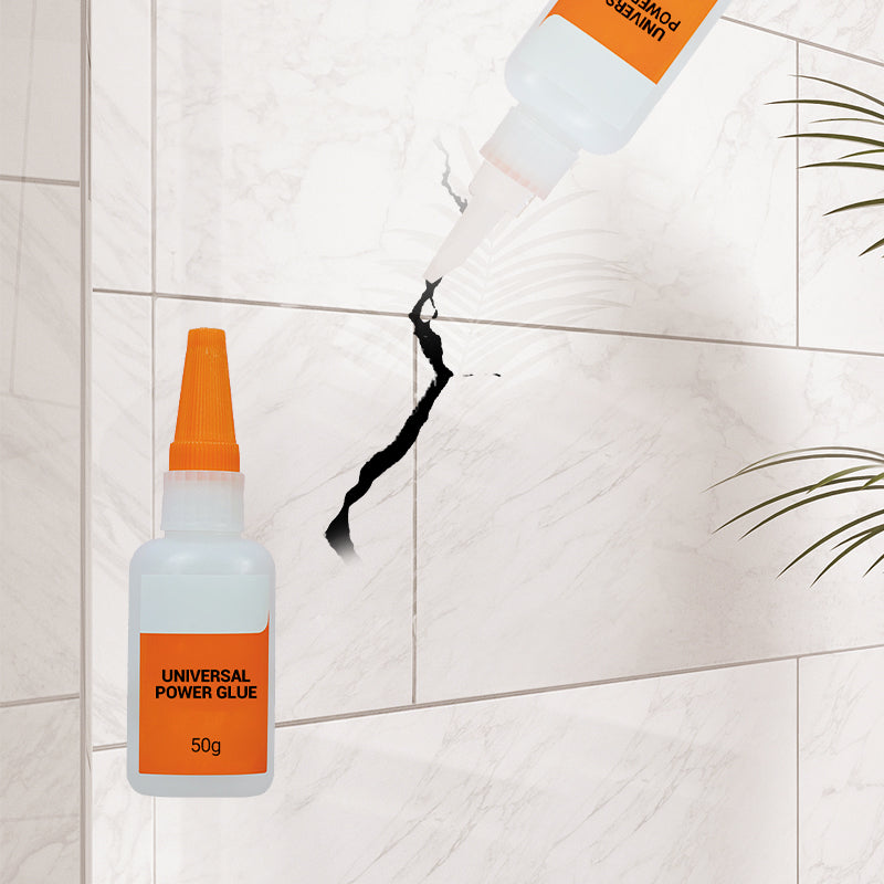 Colle instantanée de précision avec embout doseur fin – 50 g