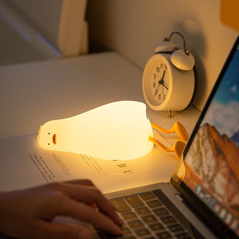 DuckLight™ – Veilleuse Apaisante [50% de Réduction]