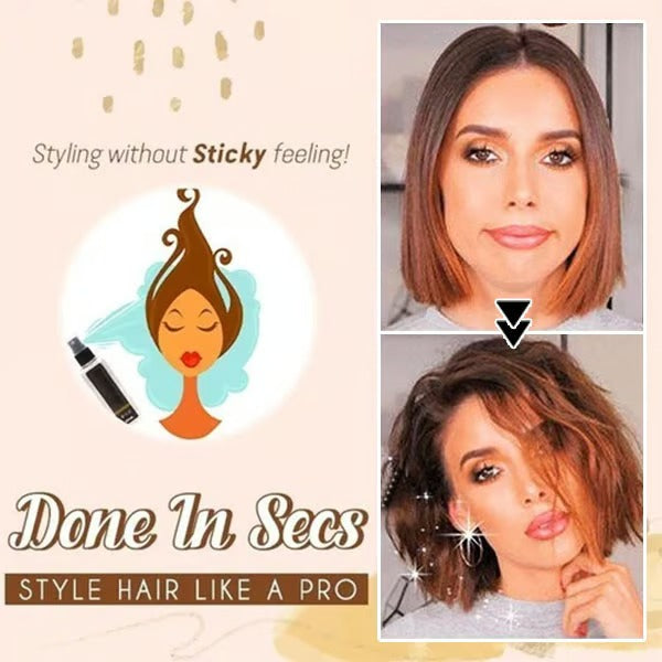 Spray Volumisant Cheveux aux Protéines Végétales & Kératine