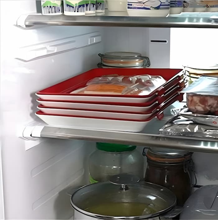 FreshDish™ – Chaque bouchée reste fraîche, juteuse et pleine de saveur plus longtemps [1 + 1 Gratuit]
