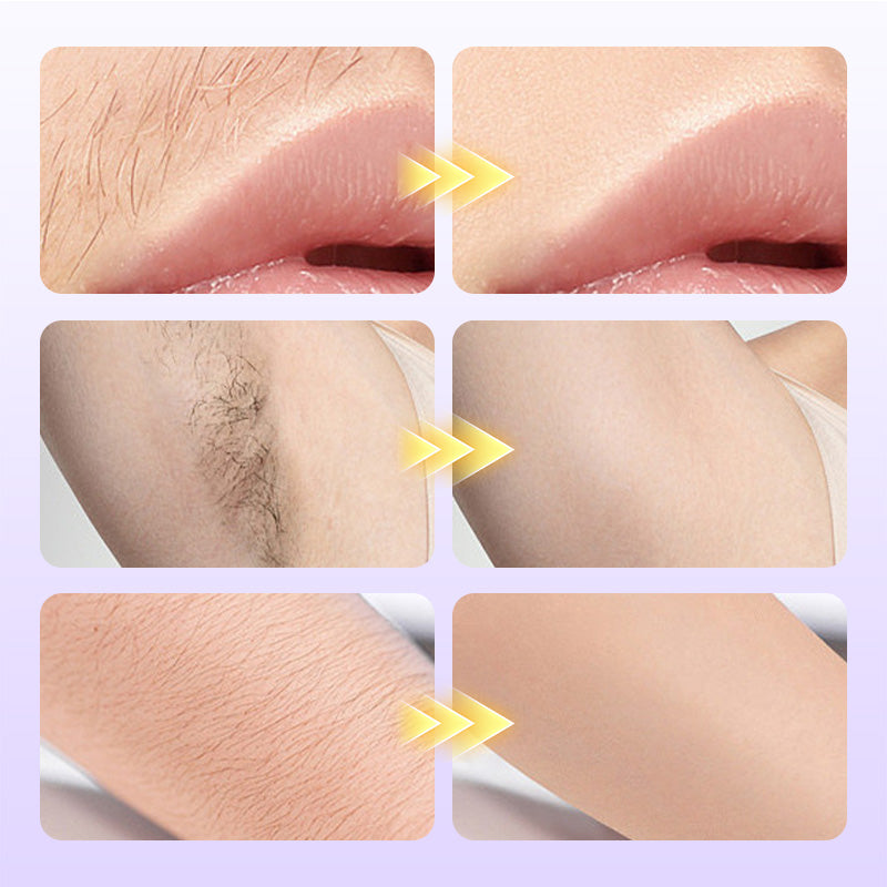 Rasoir Électrique Corps et Visage – Rasage Doux Sans Irritation