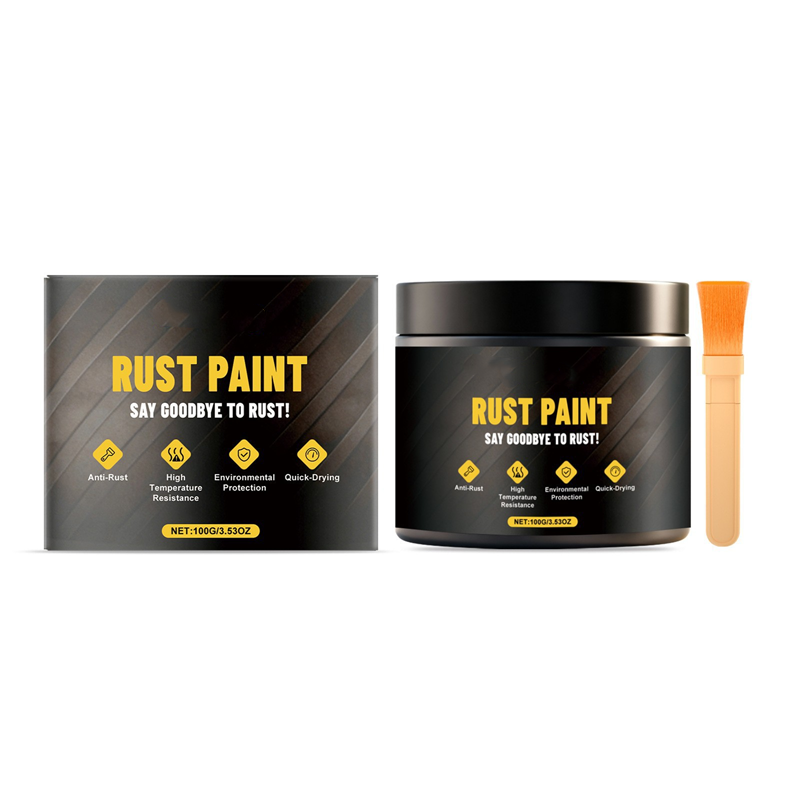 Convertisseur de rouille à base d'eau – Protection métallique durable 100 g
