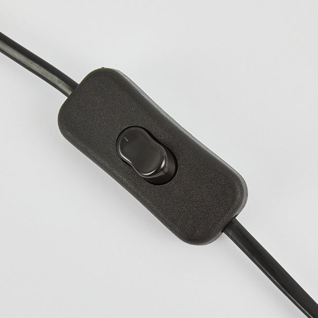 Lampe de bureau à bras réglable avec pince de fixation