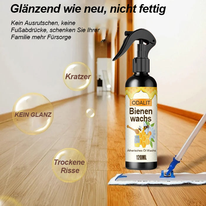 HiveGlow™ – Spray naturel à la cire d’abeille micromoléculaire [1 + 1 Gratuit]