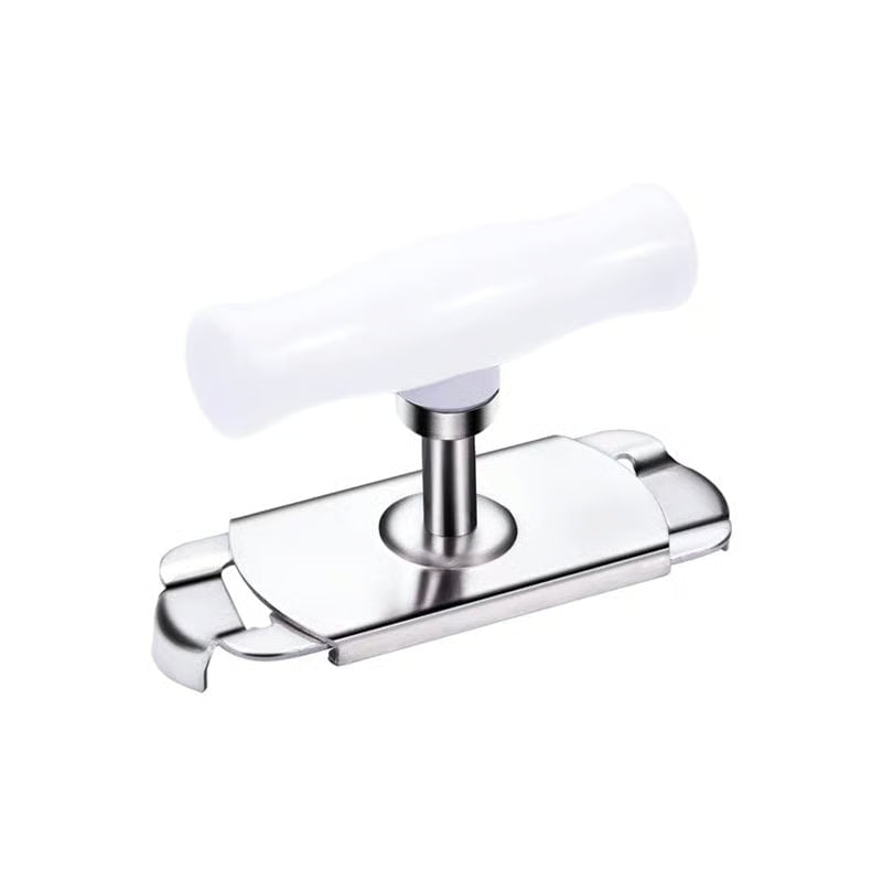 Ouvre-bocal universel réglable avec levier ergonomique