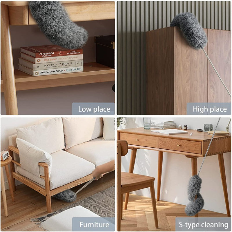 DustCleaner™ – Nettoyeur de poussière puissant et efficace [50% de réduction]