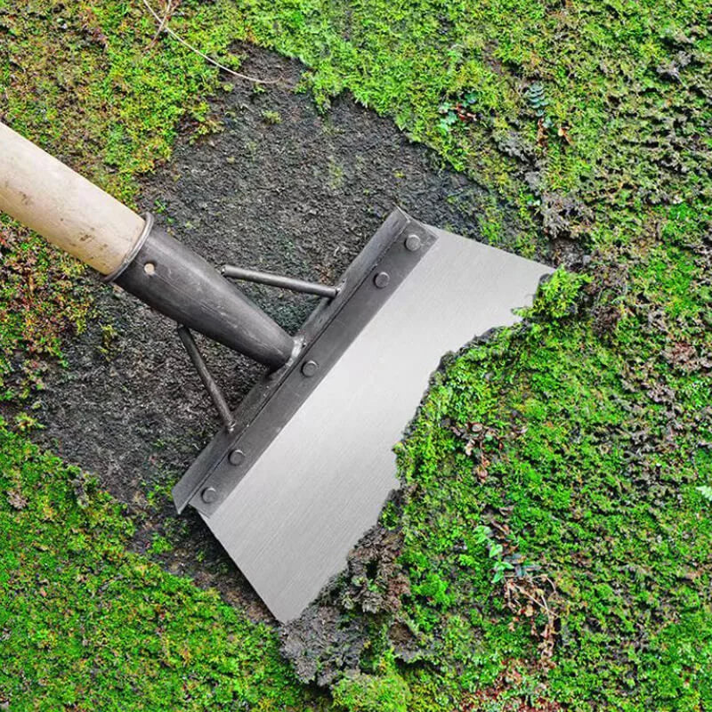 Pelle de Nettoyage Extérieure Multifonction pour Jardin et Terrasse