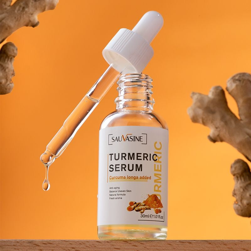 GlowTurmeric™ – Éliminez les Taches Foncées grâce à ce Sérum Puissant [1 + 1 Gratuit]