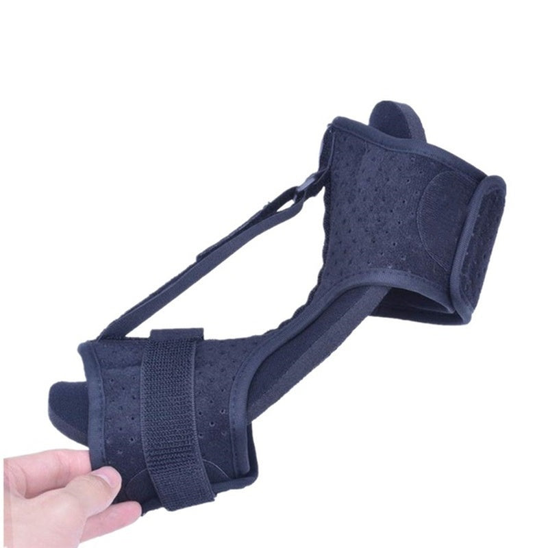 Attelle de Nuit pour Fascia Plantaire – Étirement Doux du Pied