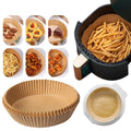 Inserts pour friteuse à air chaud – Film protecteur antiadhésif pour friteuses sans huile