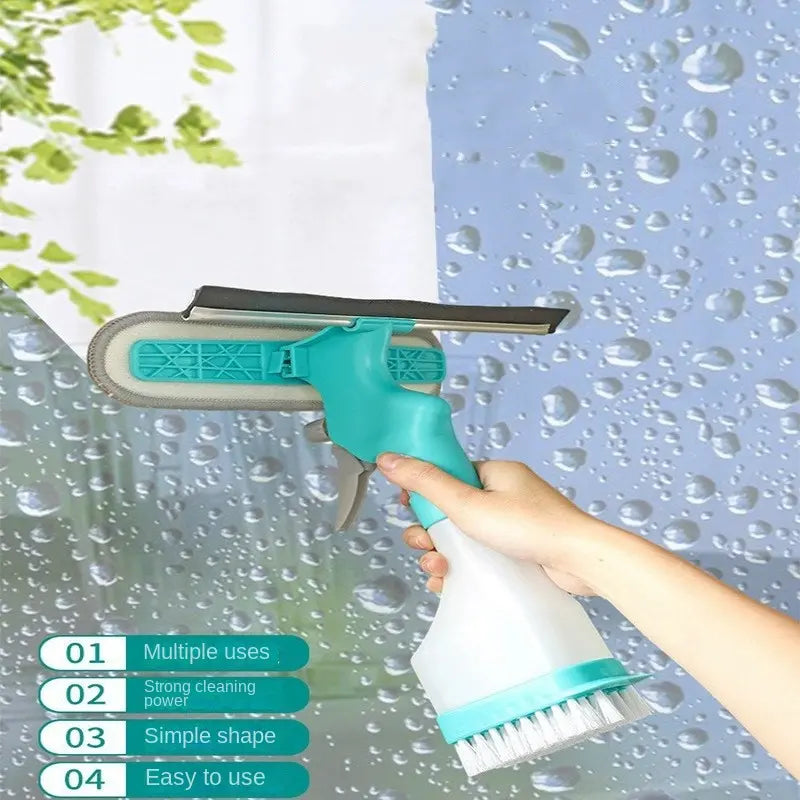 GlassSweep™ – Nettoyer les fenêtres n’a jamais été aussi simple et efficace ! [50 % de réduction]