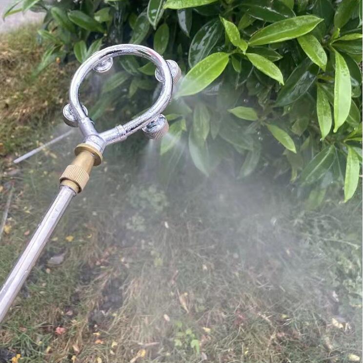 PlantJet™ - Pulvérisateur en acier inoxydable polyvalent pour la maison et le jardin [1 + 1 Gratuit]