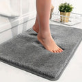 Tapis de bain doux antidérapant, épaissi et hautement absorbant
